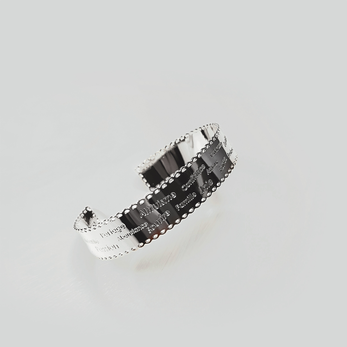 Bracelet « Dentelle de l’amour »